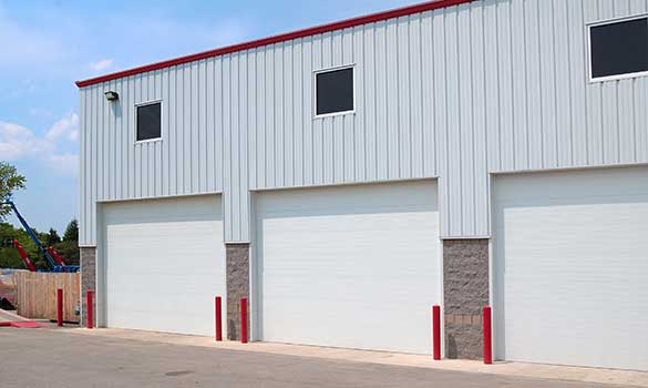 Commercial Garage Doors Williamsville NY